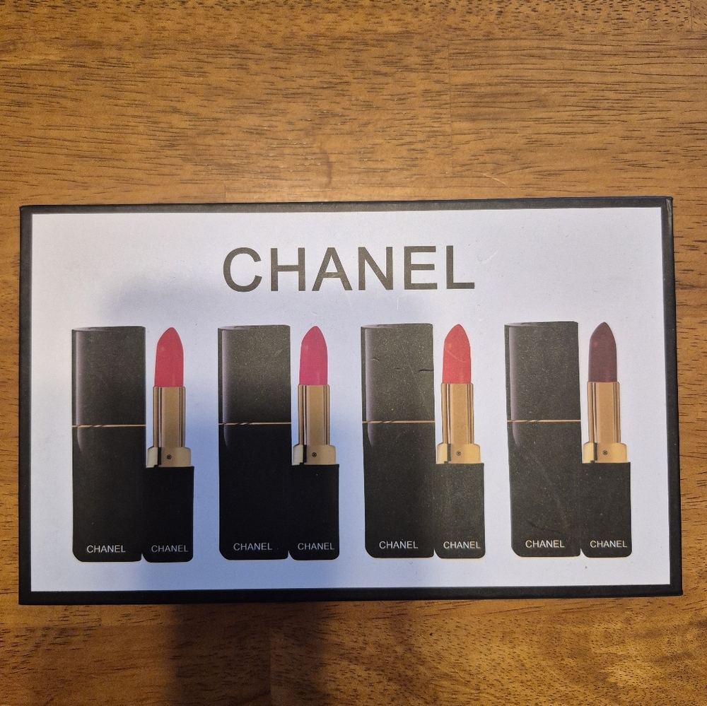 CHANEL Lipstick Collection
